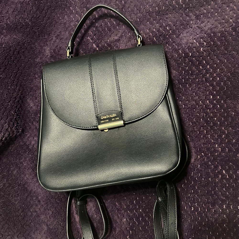 Calvin Klein Backpack NWOT